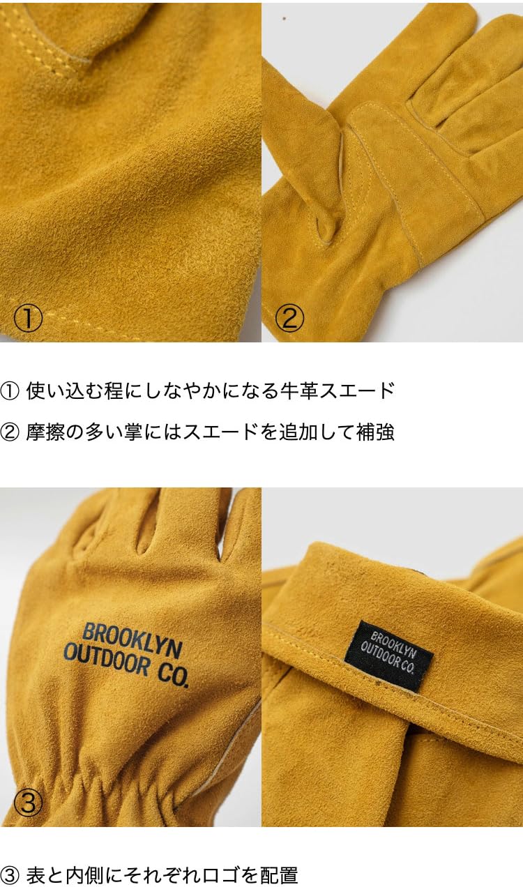 Amazon.co.jp: BROOKLYN OUTDOOR COMPANY (BOC) ブルックリン